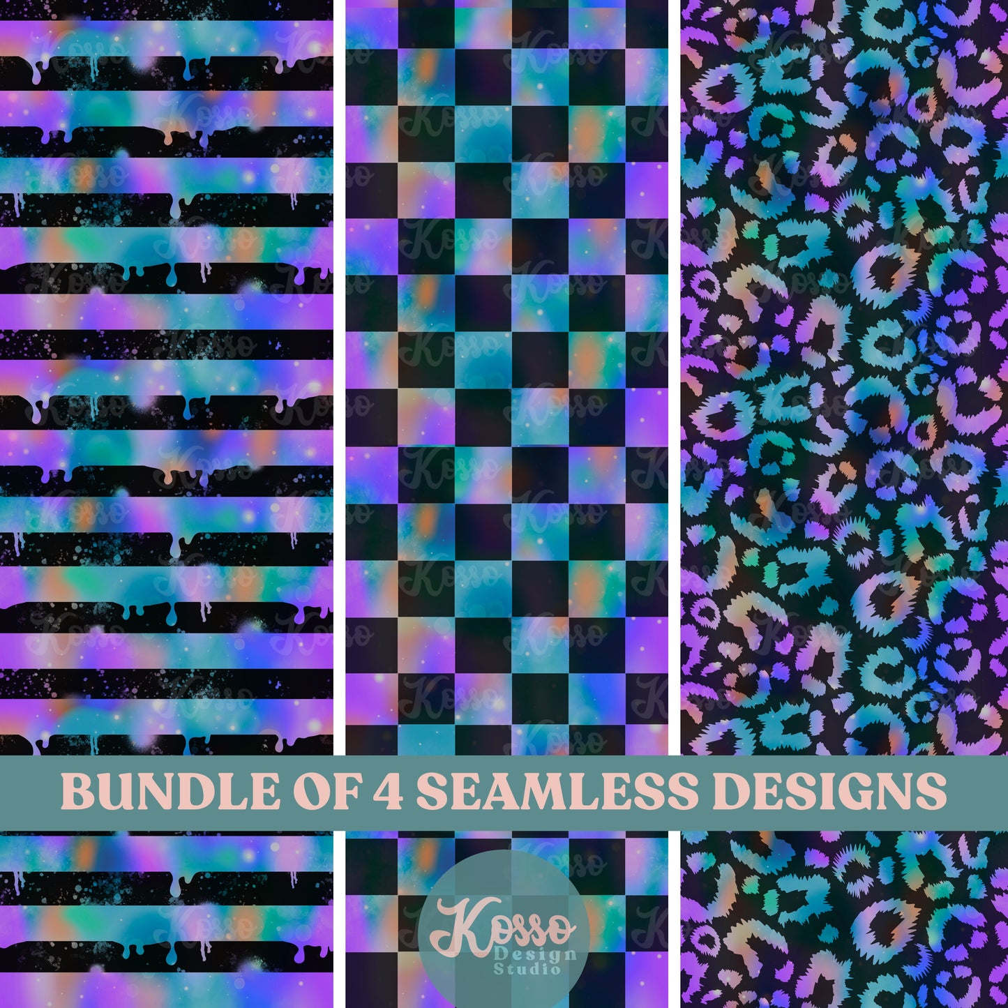 Hand drawn png seamless surface pattern digital download - sublimation design for clothing, tumblers - instant download seamless file with included limited commercial use - repeat tile seamless wrap print