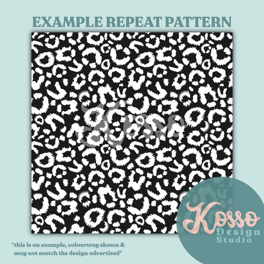 Hand drawn png seamless surface pattern digital download - sublimation design for clothing, tumblers - instant download seamless file with included limited commercial use - repeat tile seamless wrap print