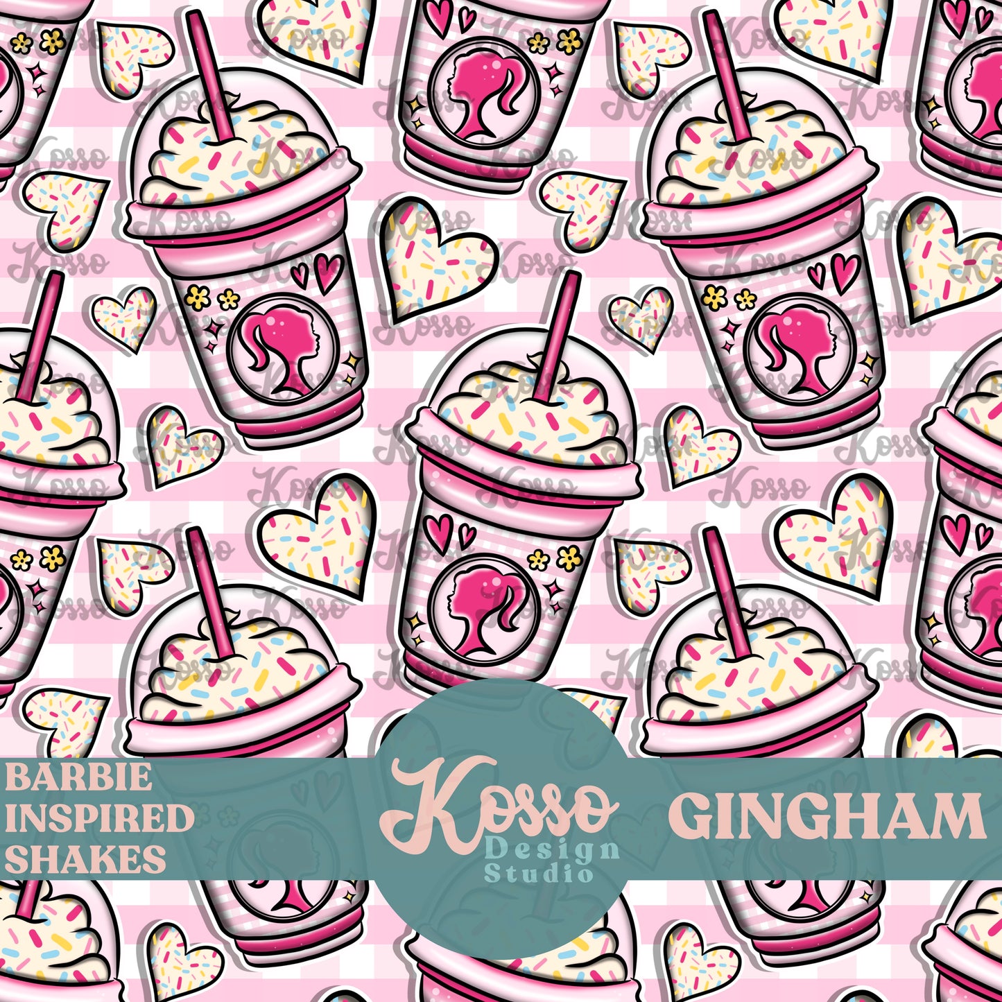 Hand drawn png seamless surface pattern digital download - sublimation design for clothing, tumblers - instant download seamless file with included limited commercial use - repeat tile seamless wrap print