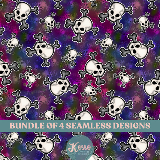 Hand drawn png seamless surface pattern digital download - sublimation design for clothing, tumblers - instant download seamless file with included limited commercial use - repeat tile seamless wrap print