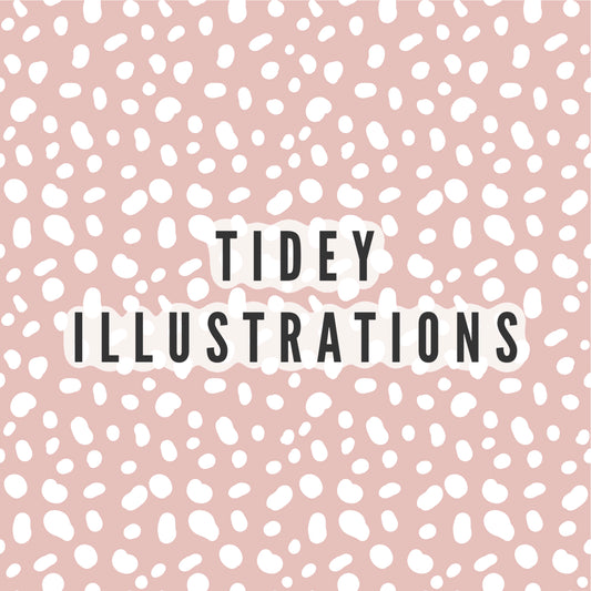 Hand drawn png seamless surface pattern digital download - sublimation design for clothing, tumblers - instant download seamless file with included limited commercial use - repeat tile seamless wrap print