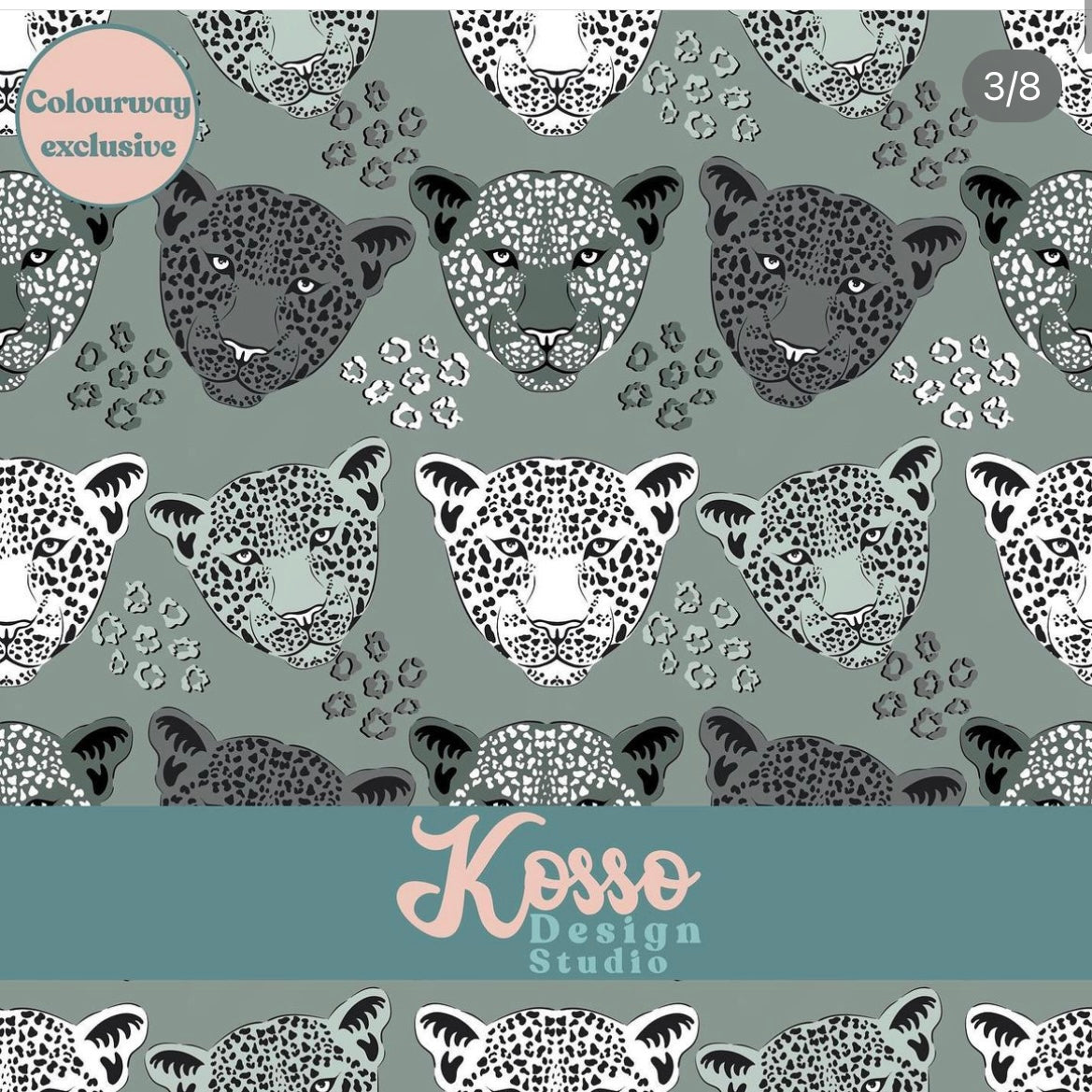 Hand drawn seamless design - sublimation pattern- digital repeat seamless design - alternative, retro, pretty digitally drawn seamless design